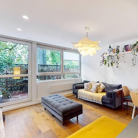 Charming 2-Bedroom Maisonette With Private Garden Londra Dış mekan fotoğraf