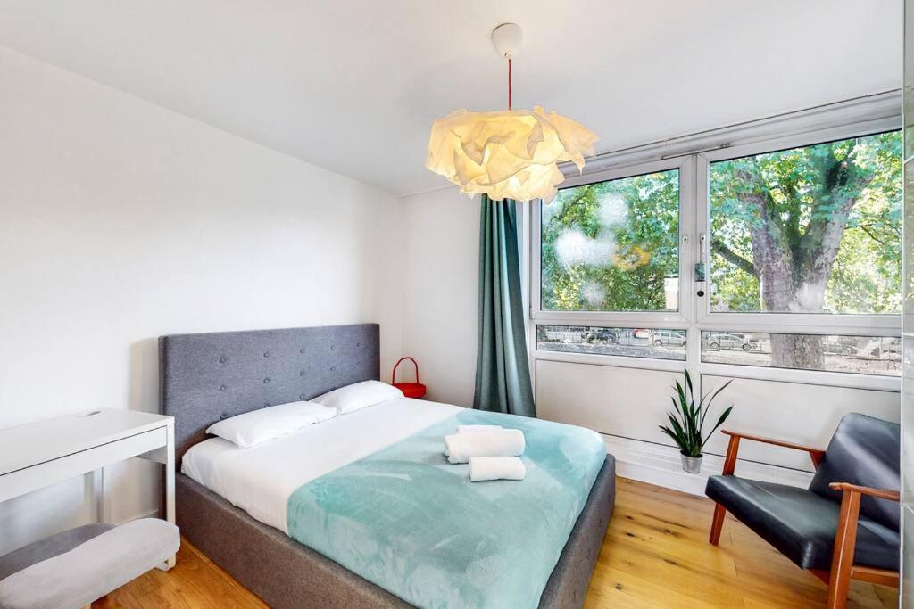 Charming 2-Bedroom Maisonette With Private Garden Londra Dış mekan fotoğraf